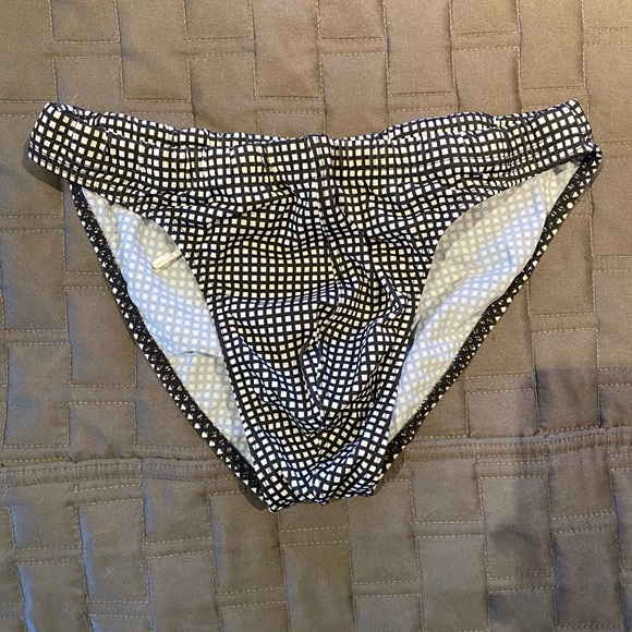 Other - Charlie Plaid body brief